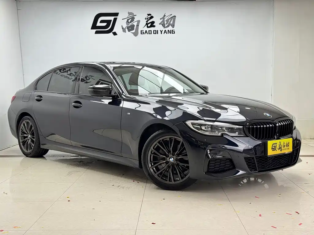 BMW 3 Series — миниатюра 3