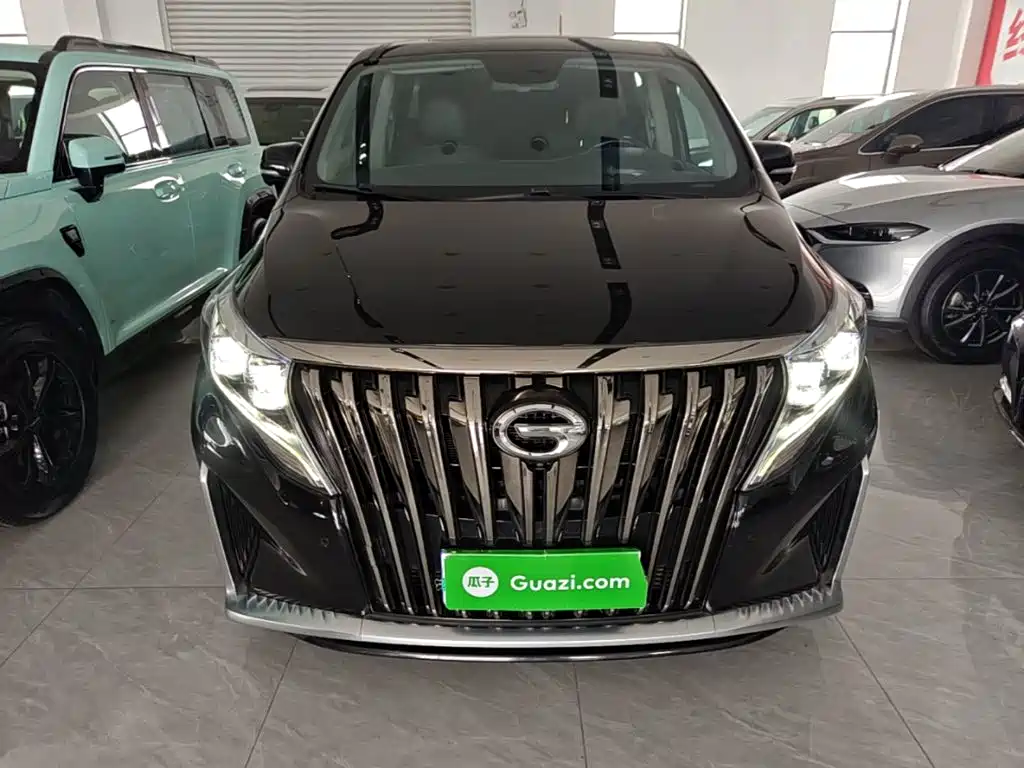 GAC Motor Trumpchi M8 — миниатюра 3