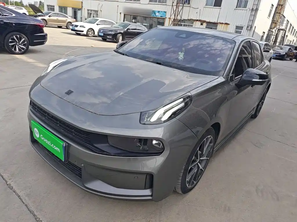 Lynk & Co 03 — миниатюра 2