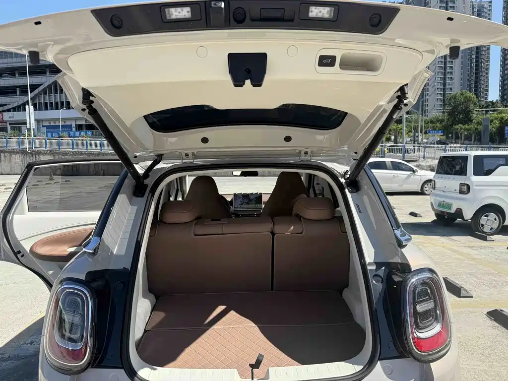 Wuling Bingo Pro — миниатюра 13