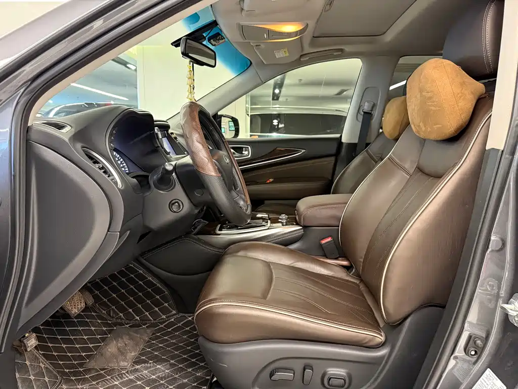 Infiniti QX60 2018 2.5 S/C Hybrid VI