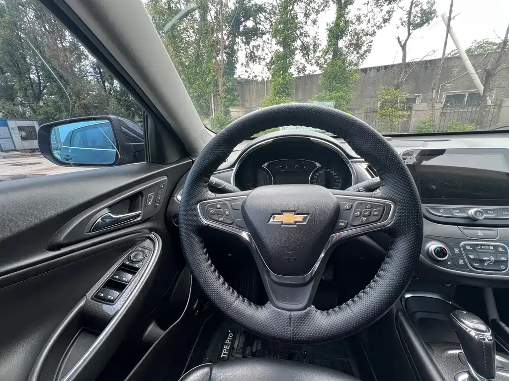 Chevrolet Malibu XL — миниатюра 8