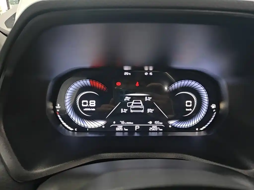 Geely Emgrand — миниатюра 12
