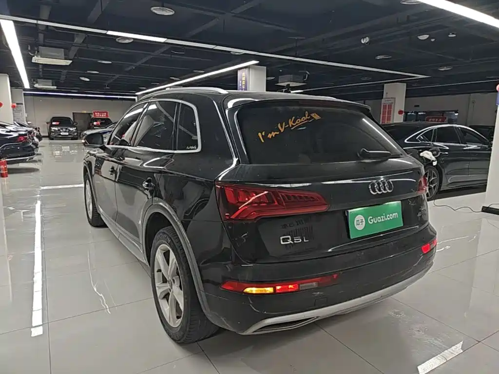 Audi Q5L — миниатюра 5