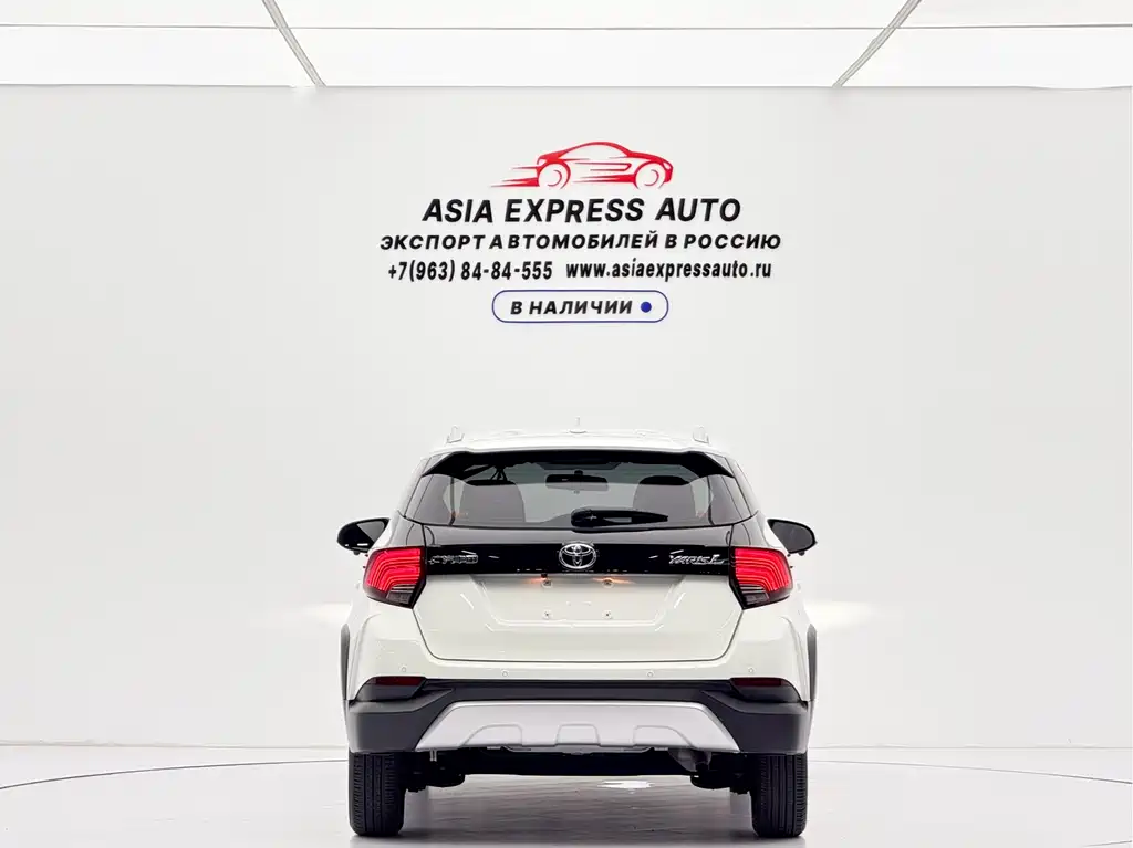 Toyota Yaris L — миниатюра 5
