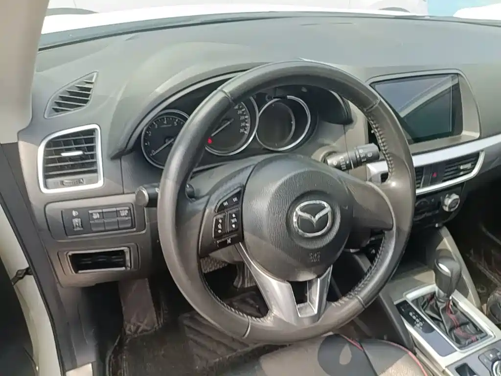 Mazda CX-5 — миниатюра 11