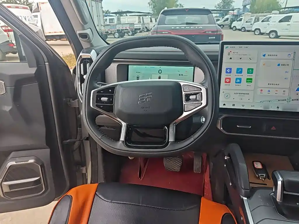 Jetour Traveller — миниатюра 11