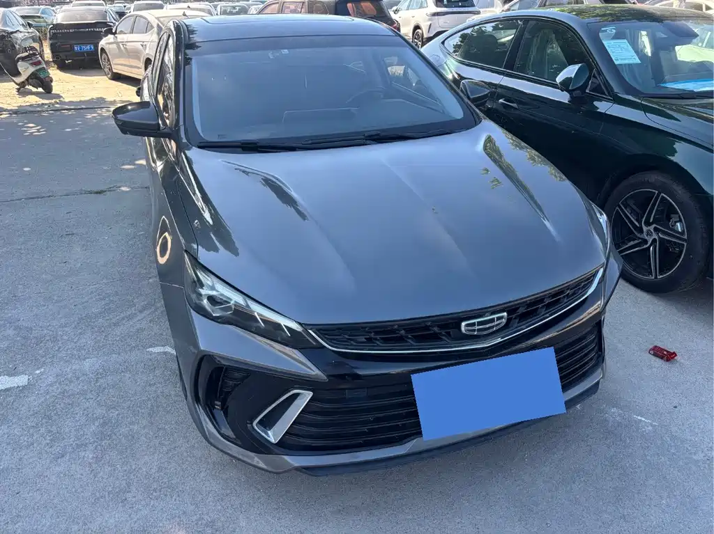 Geely Binrui — миниатюра 3