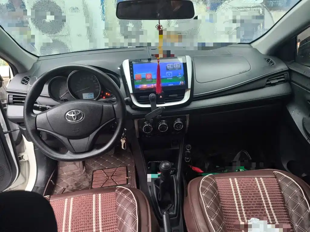 Toyota Vios — миниатюра 5