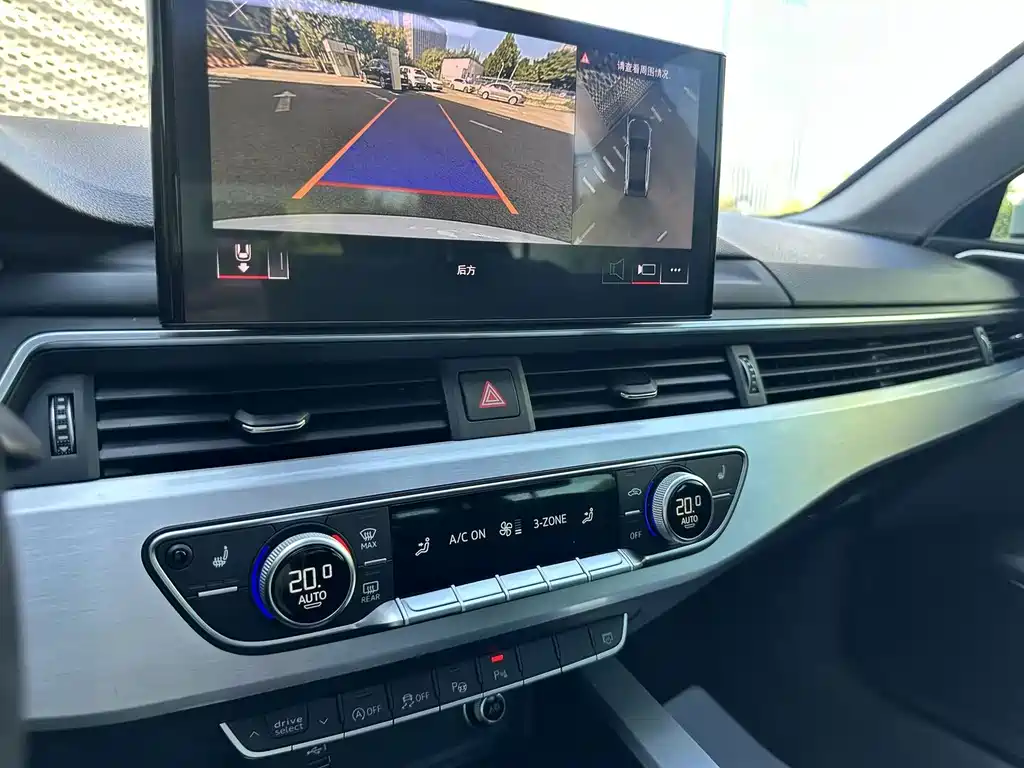 Audi A4L — миниатюра 10