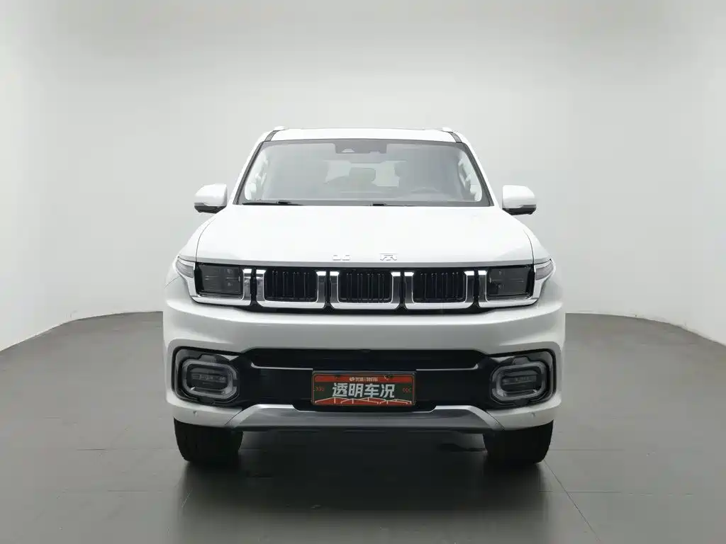 Beijing Off-Road BJ60 — миниатюра 3