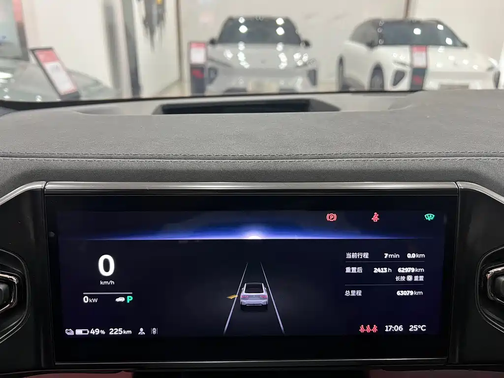 NIO EC6 — фотографии объявления, Фото 19