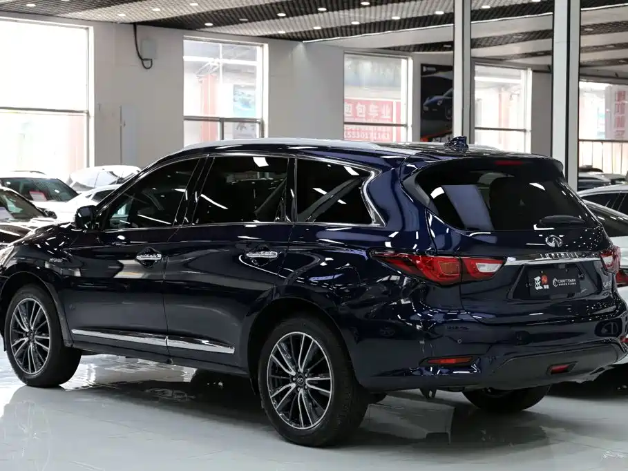 Infiniti QX60 (Import) — миниатюра 21