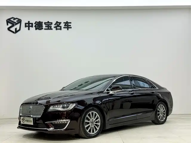 LINCOLN MKZ