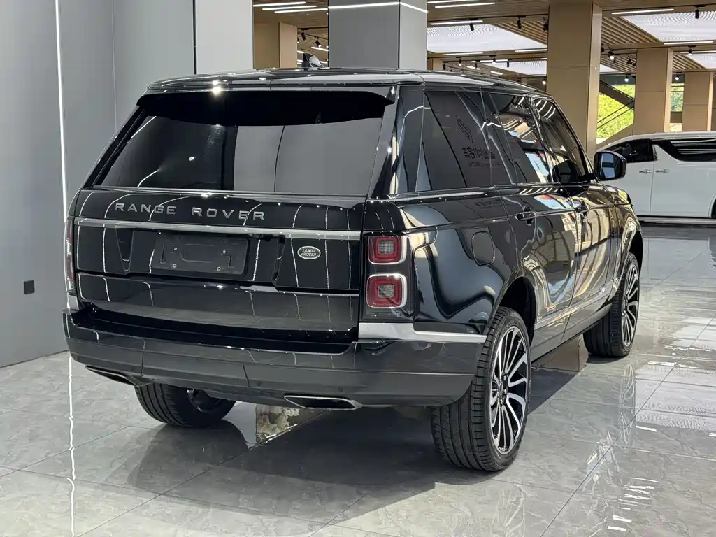 Land Rover Range Rover 2018 3.0 SC V6