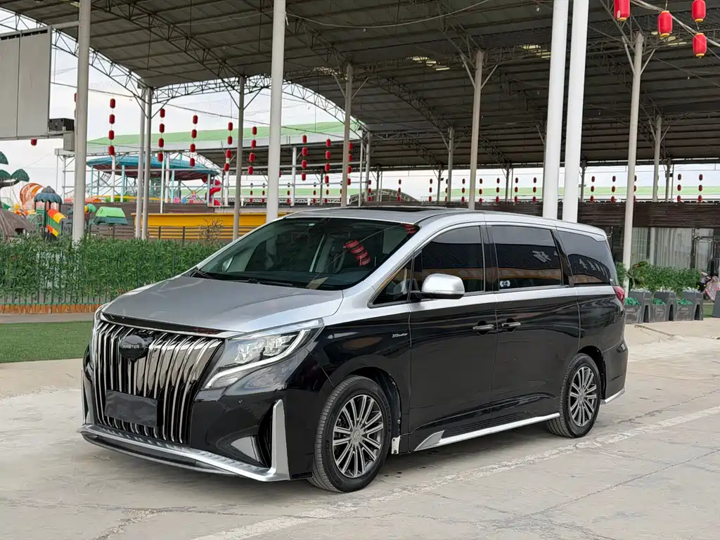 GAC Motor Trumpchi M8 2021