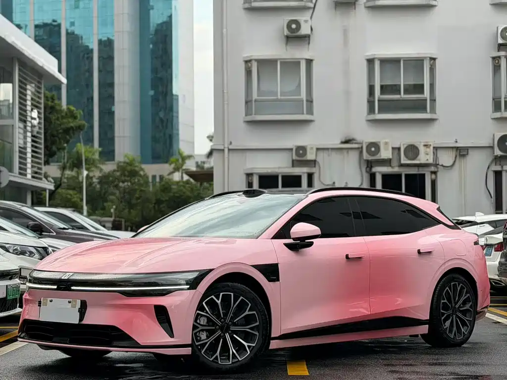 Zeekr 极氪007GT 2025