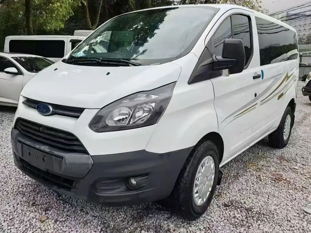 Ford Transit 2020