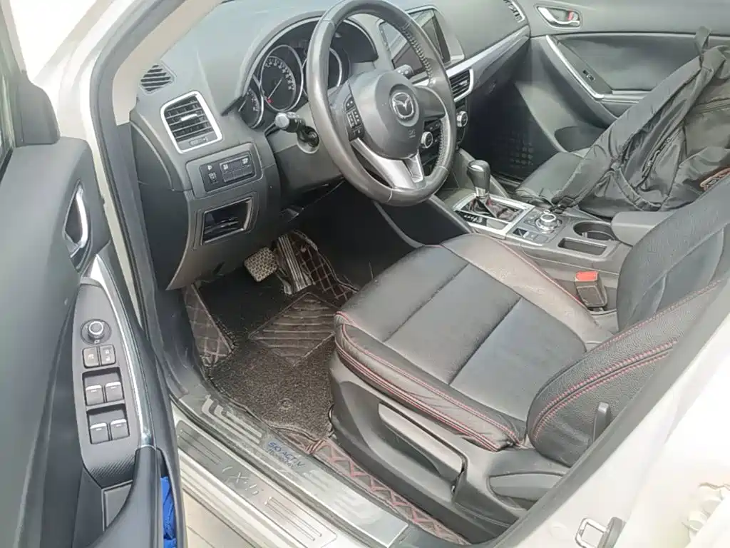 Mazda CX-5 — миниатюра 16