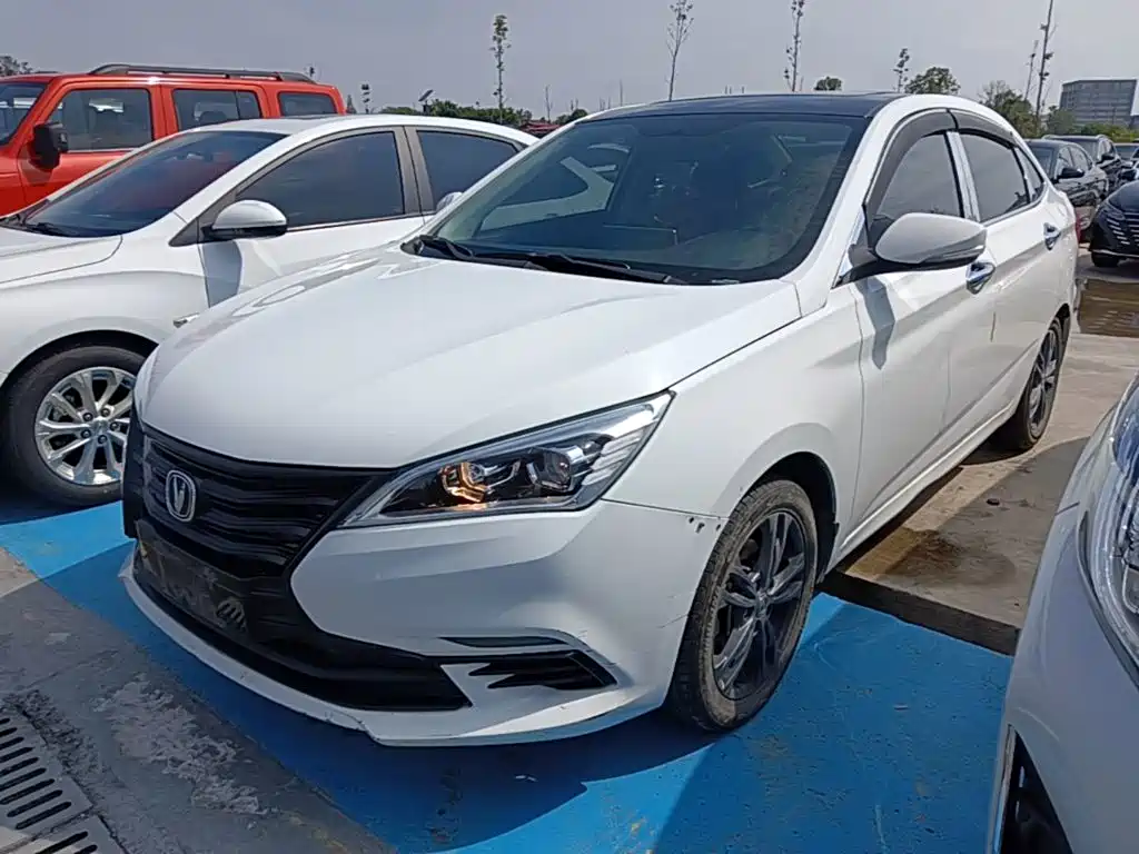 Changan Eado DT — миниатюра 2