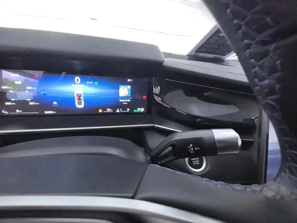 Geely Xingrui — миниатюра 11