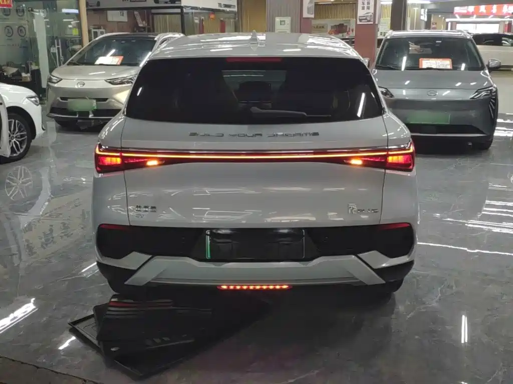 BYD Yuan Plus — миниатюра 6