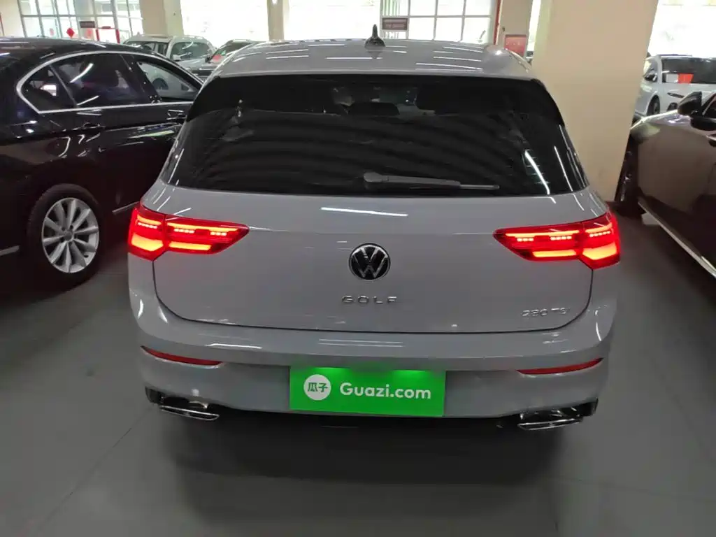 Volkswagen Golf — миниатюра 6