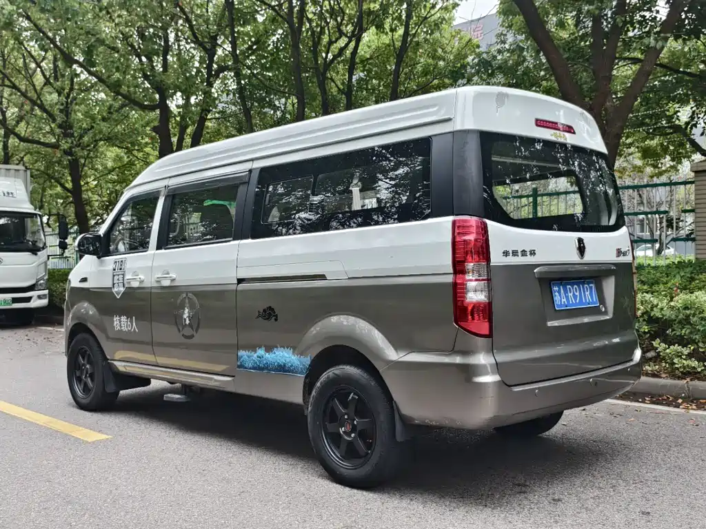 Jinbei Hiace S — миниатюра 4