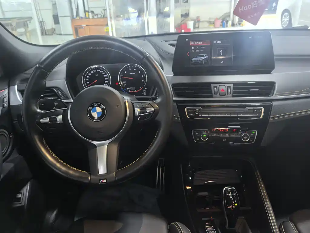 BMW X2 — миниатюра 13