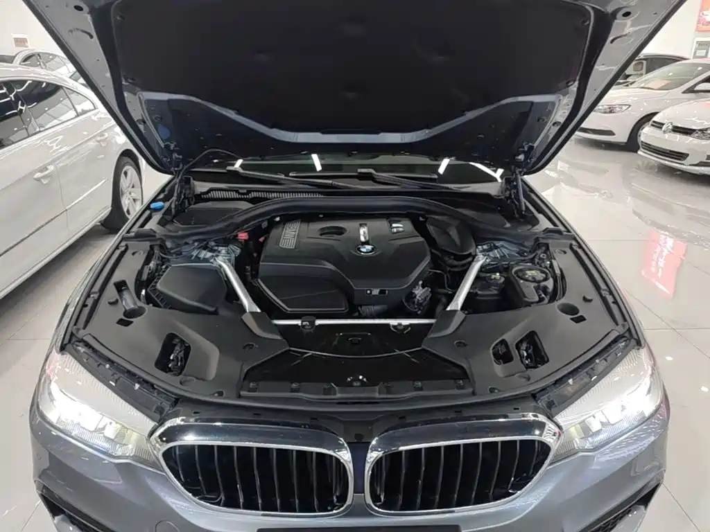 BMW 5 Series (Import) — миниатюра 20