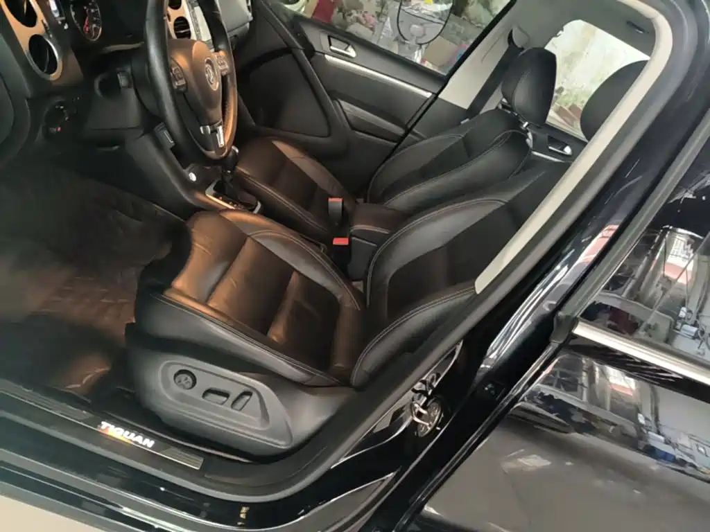 Volkswagen Tiguan — миниатюра 15