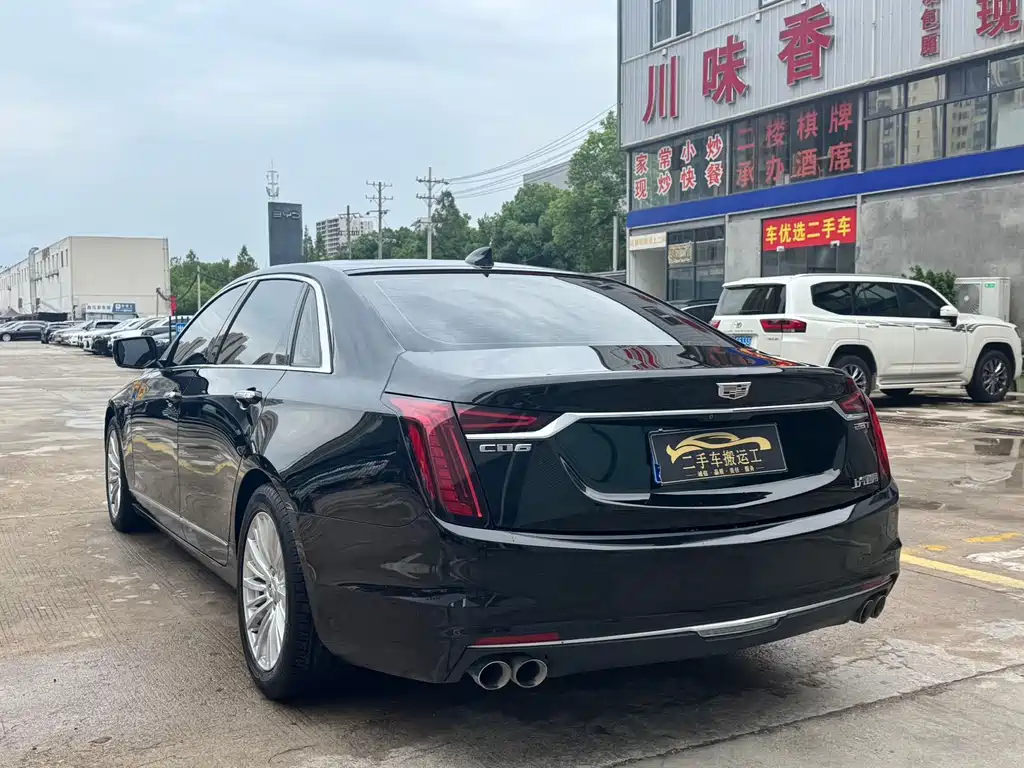 Cadillac CT6 — миниатюра 9