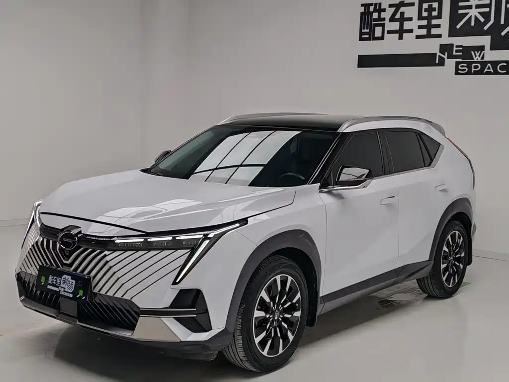 GAC Motor Shadow Cool 2023