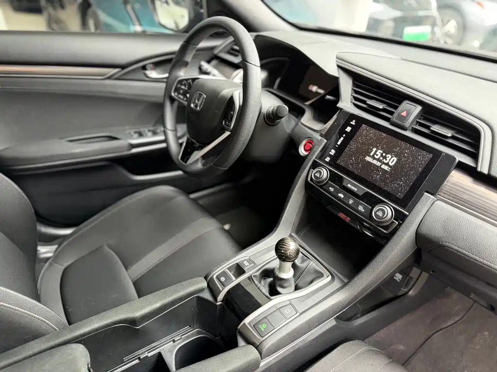 Honda Civic — миниатюра 6
