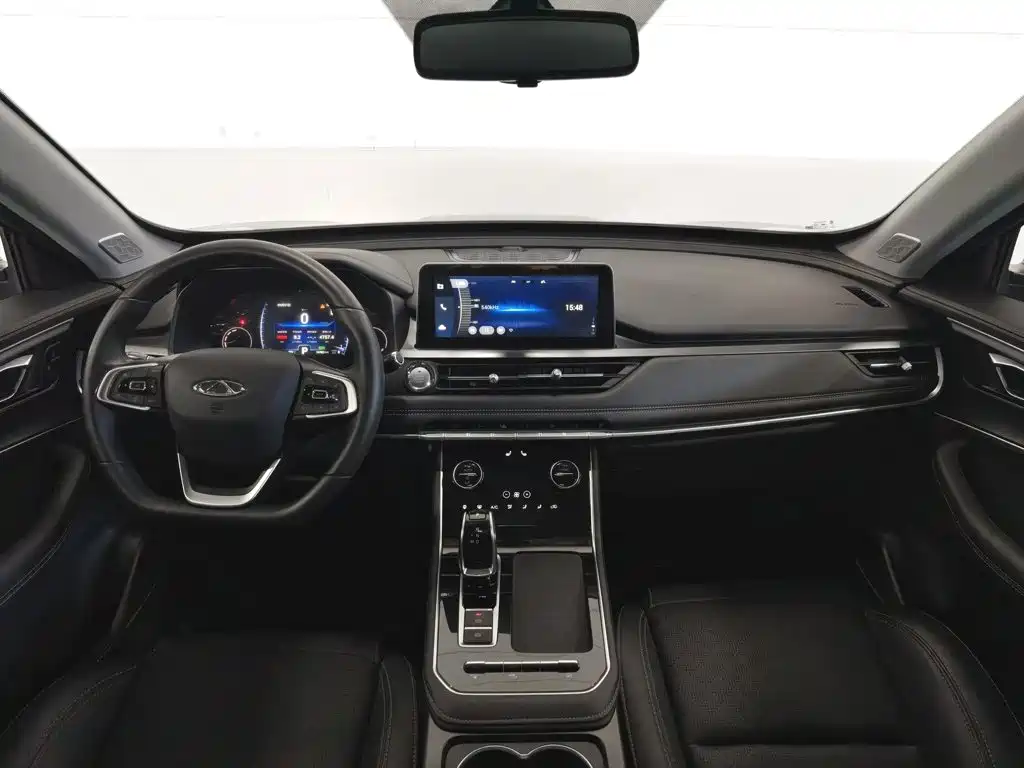 Chery Tiggo 8 — миниатюра 5