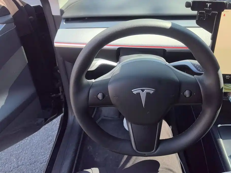 Tesla Model Y — миниатюра 15