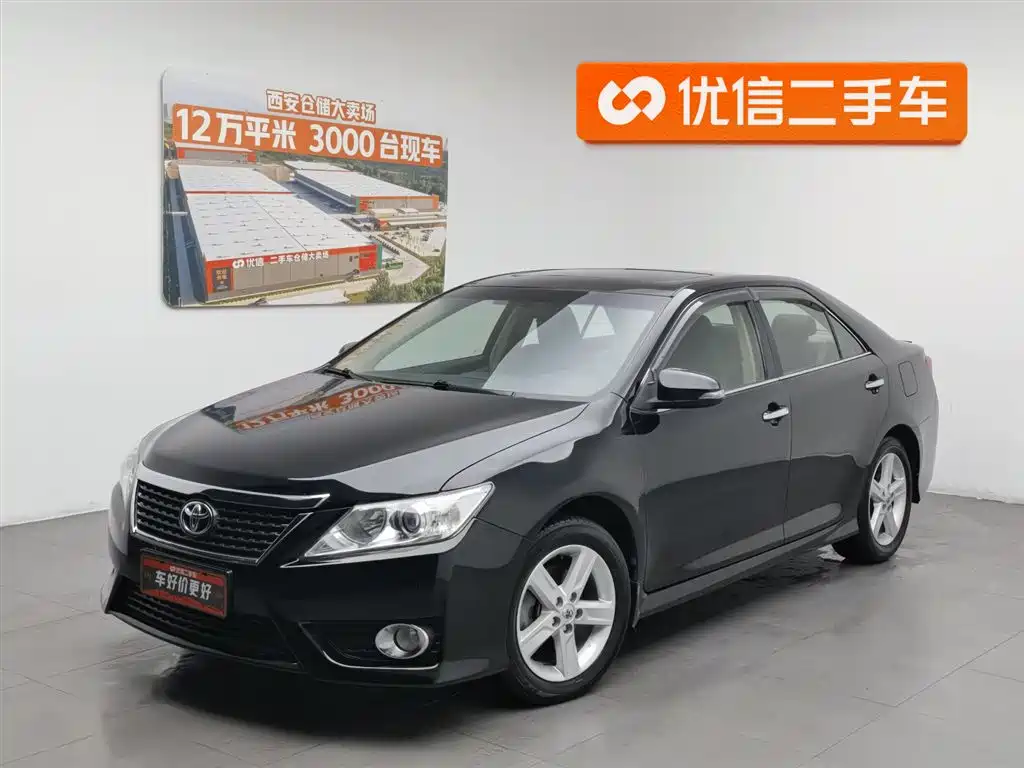 Toyota Camry 2012