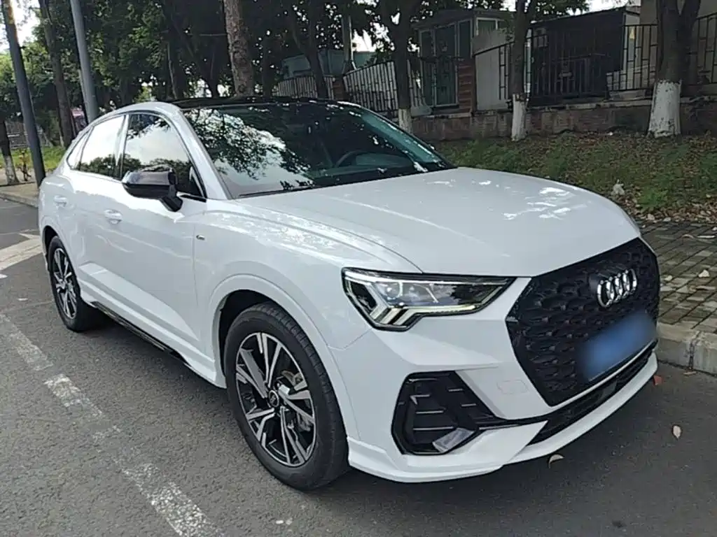 Audi Q3 Sportback — миниатюра 4