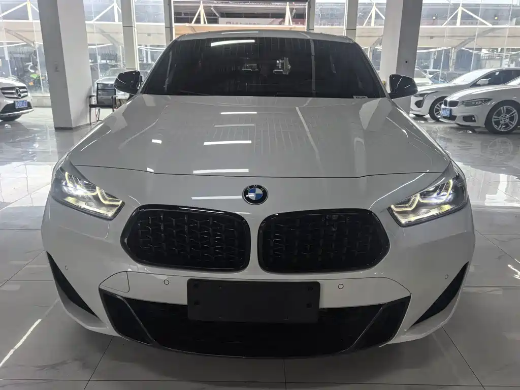 BMW X2 — миниатюра 2