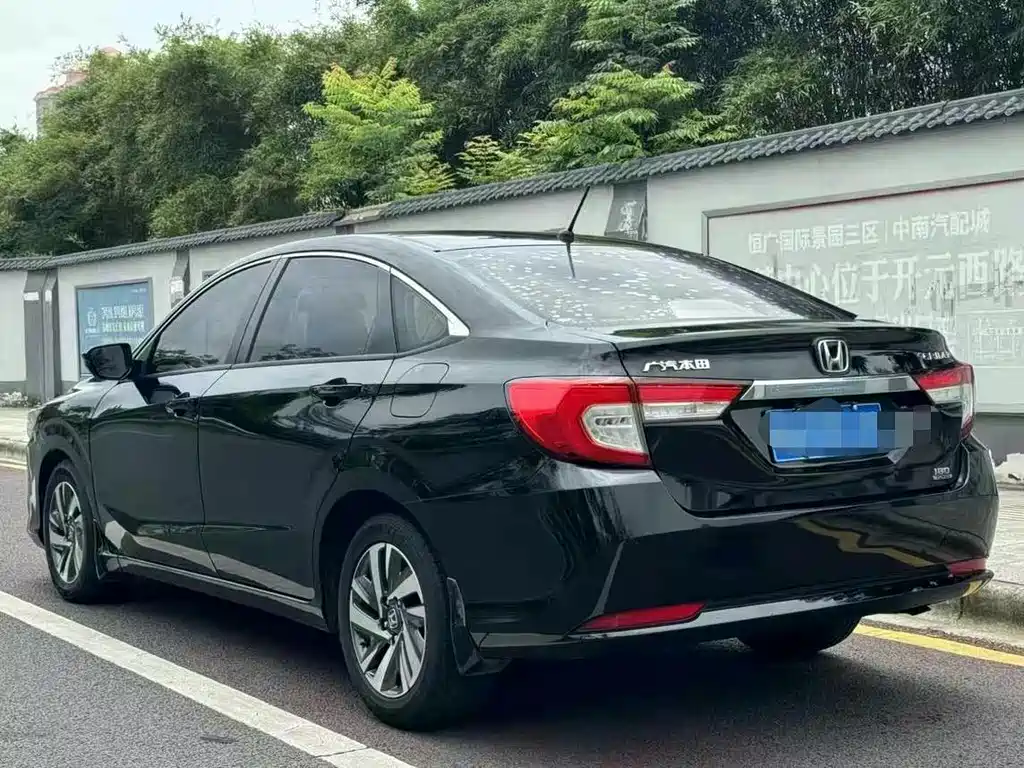 HONDA LINGPAI