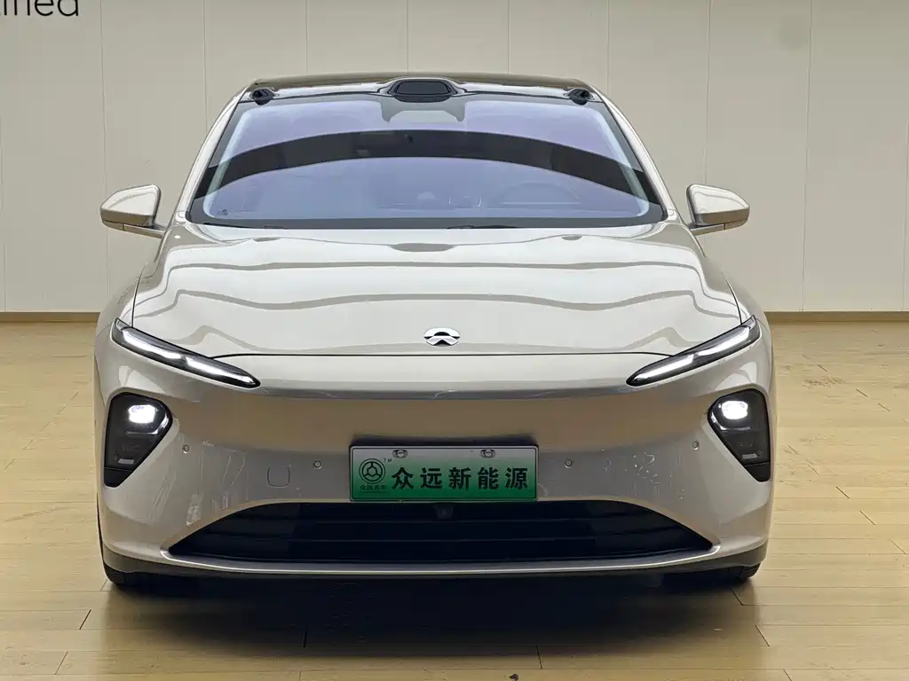 NIO ET7 — миниатюра 4