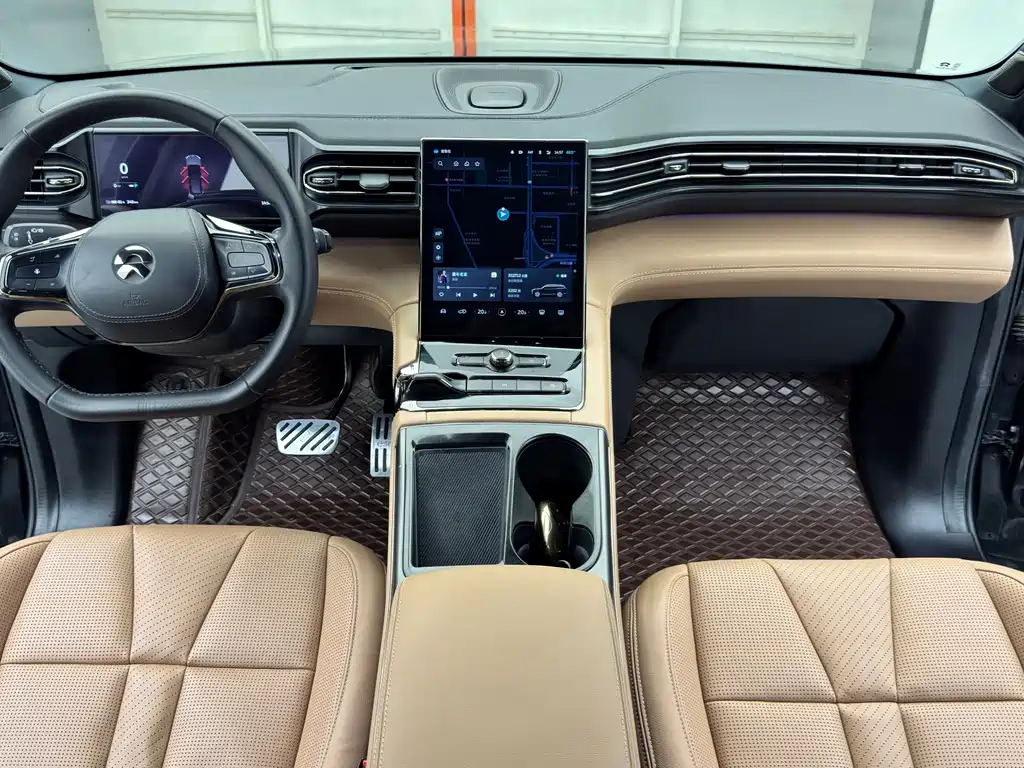 NIO ES8 — миниатюра 9