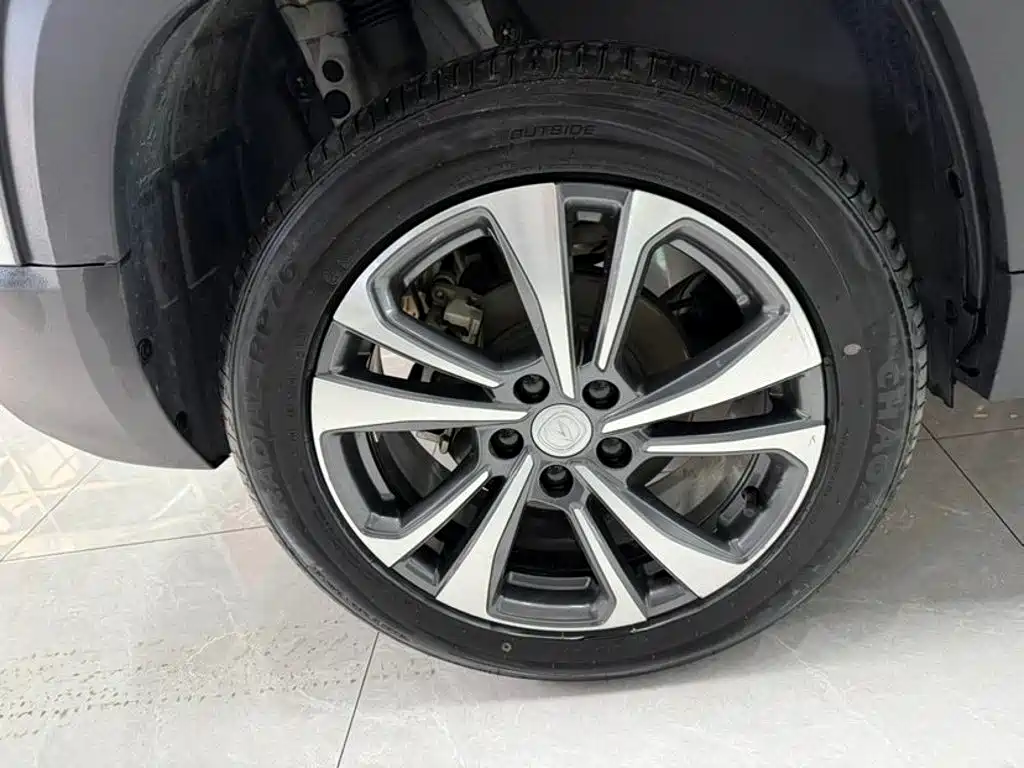 Changan CS35PLUS — миниатюра 23