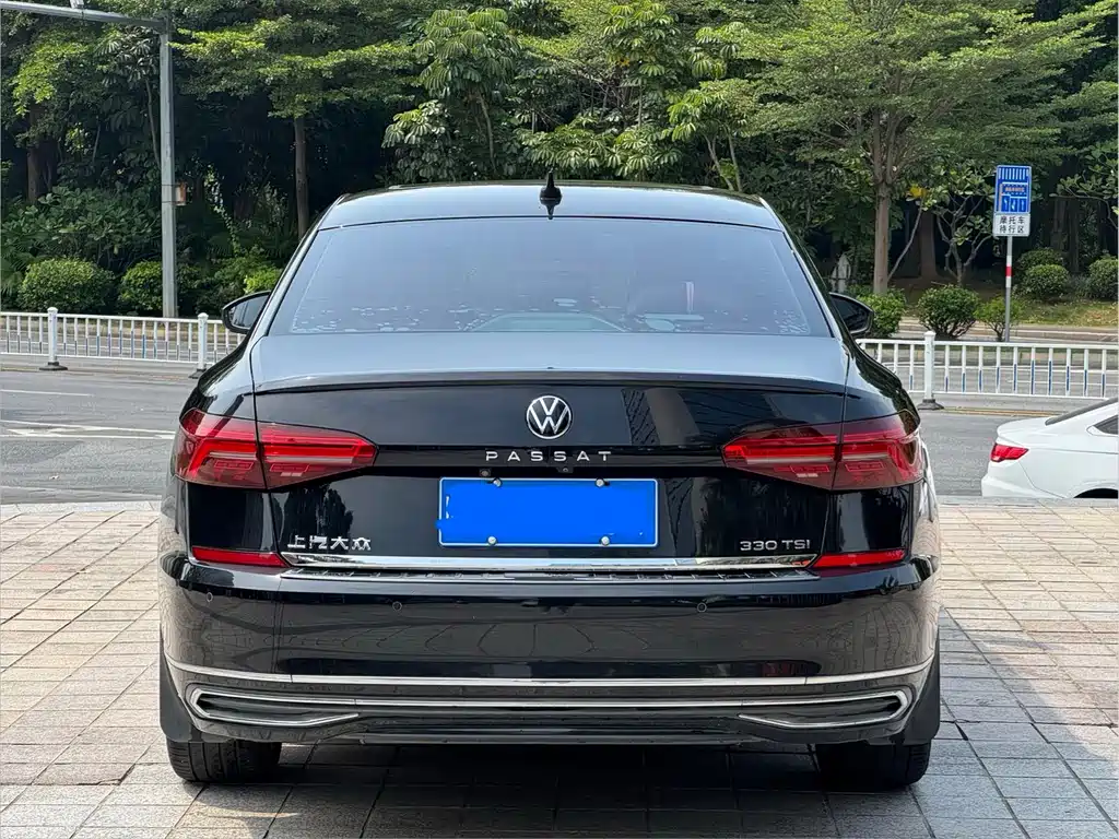 Volkswagen Passat — миниатюра 5