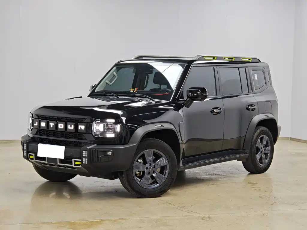 Jetour Traveller 2023