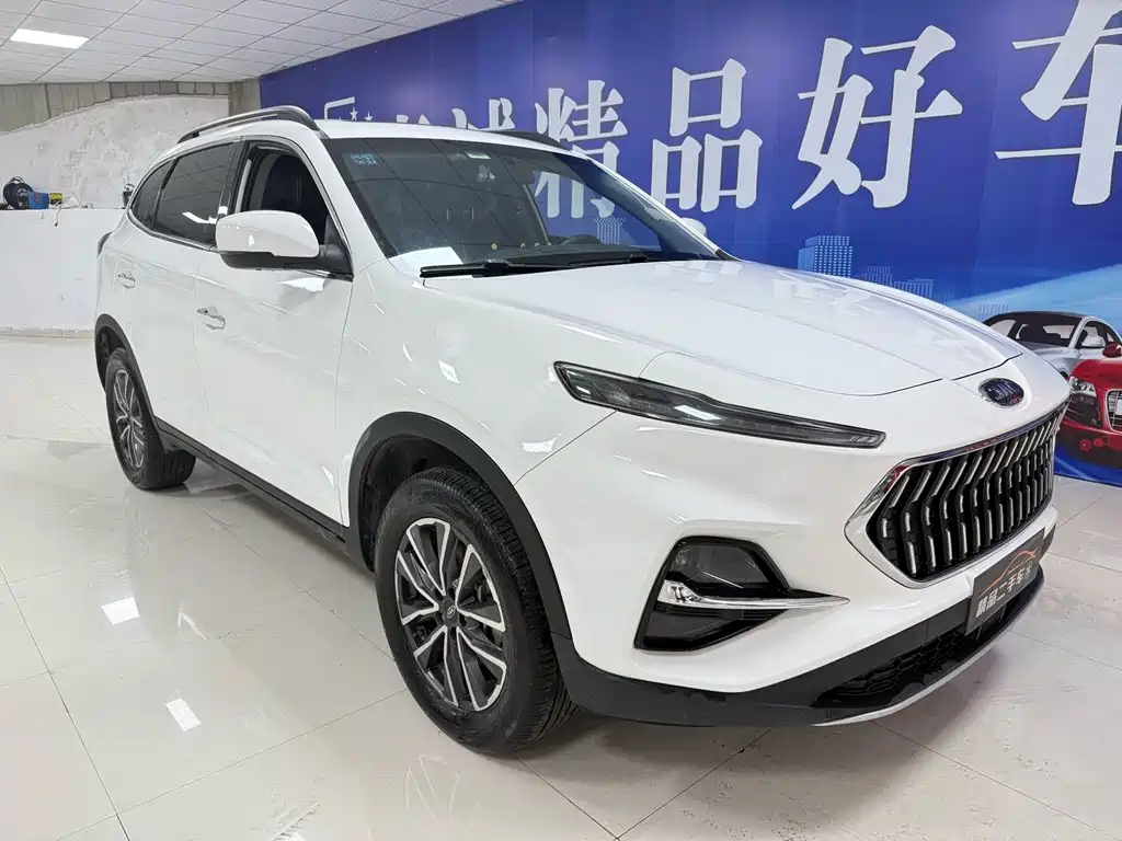 JAC X7 — миниатюра 2