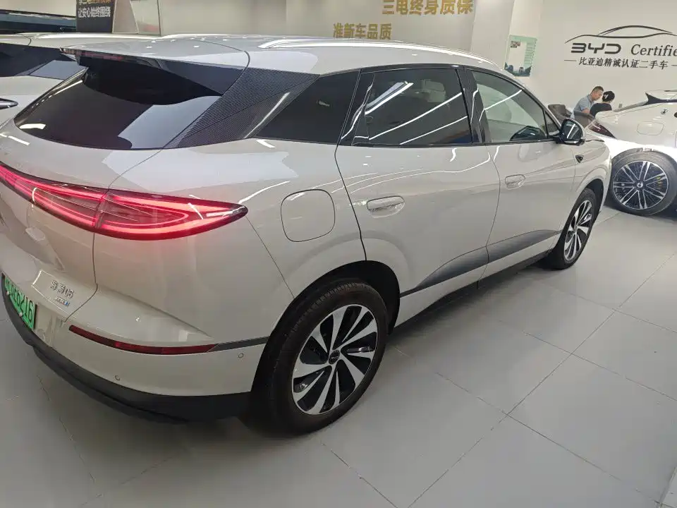 BYD Sealion 06 — миниатюра 4