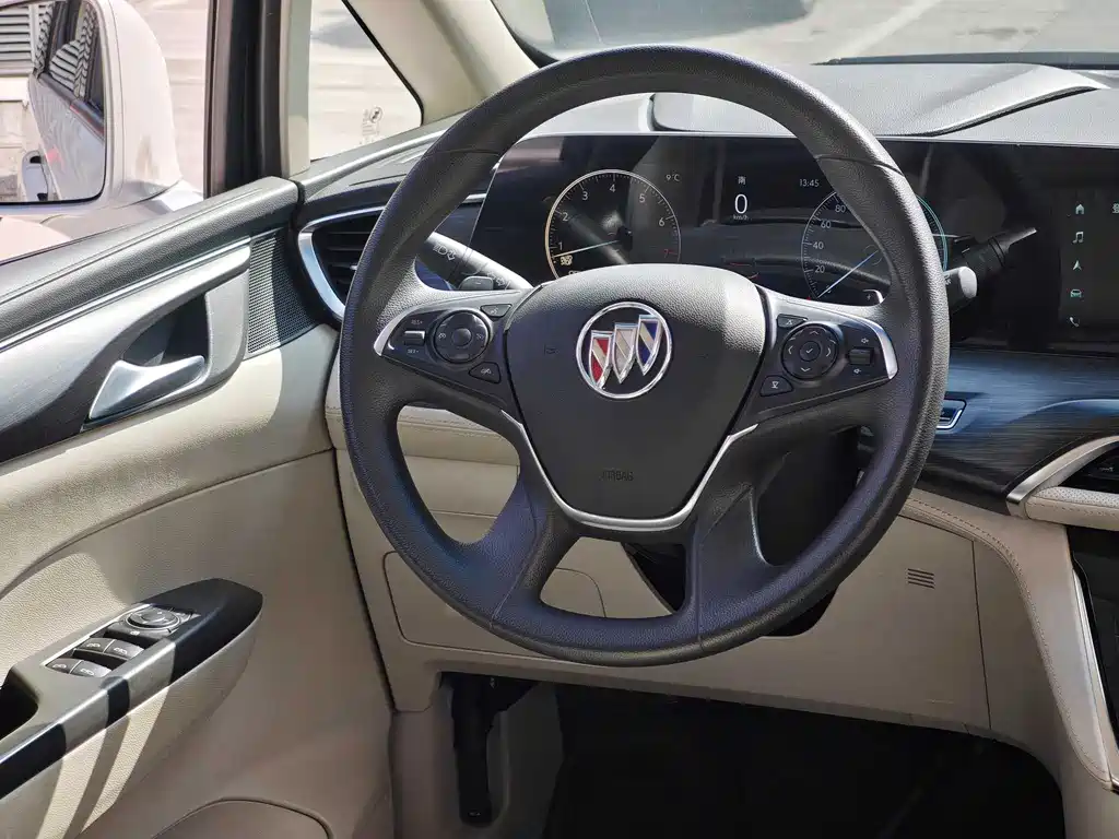 Buick GL8 2021 ES 653T Comfort