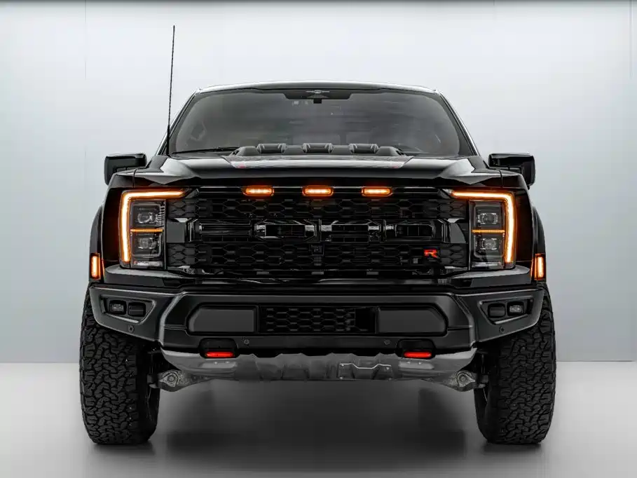 Ford F-150 Raptor — миниатюра 2