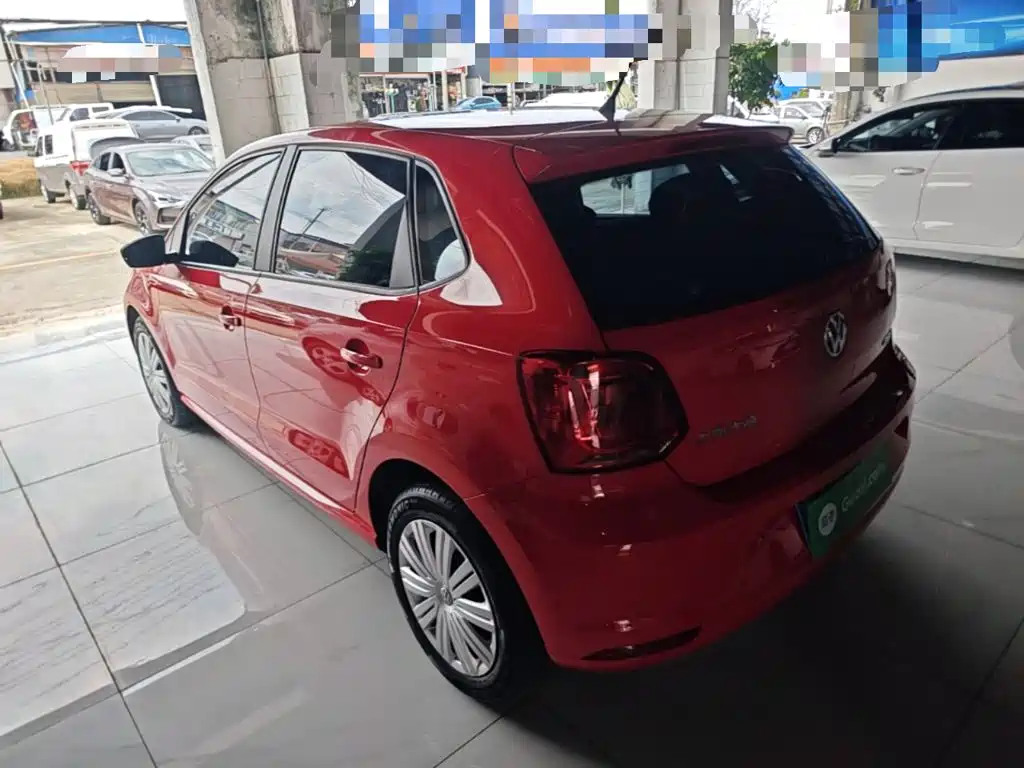 Volkswagen Polo — миниатюра 5